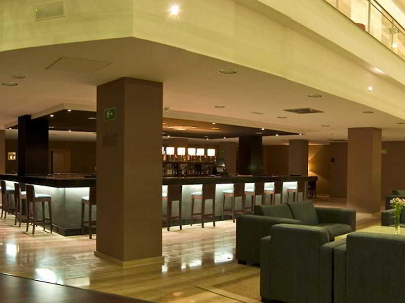 Hotel Sensol Balneario & Golf Mazarrón Eksteriør billede